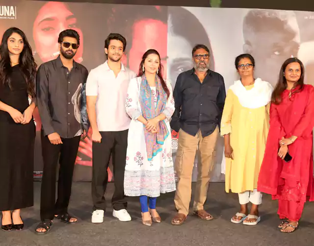 Euphoria Grand Release Press Meet